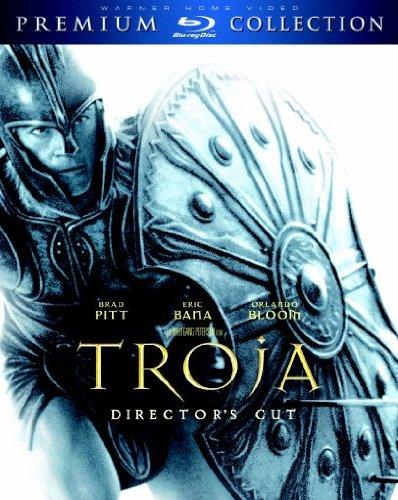 Troja - Premium Collection [Blu-ray] [Director's Cut]