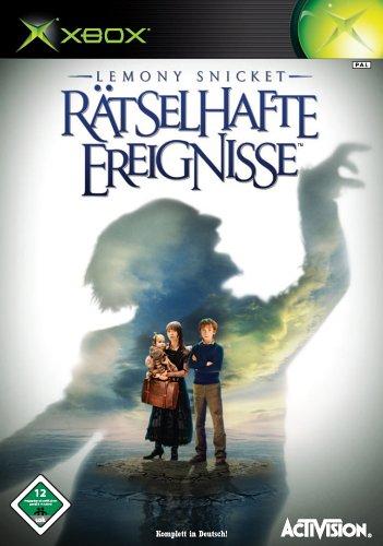 Lemony Snicket - Rätselhafte Ereignisse