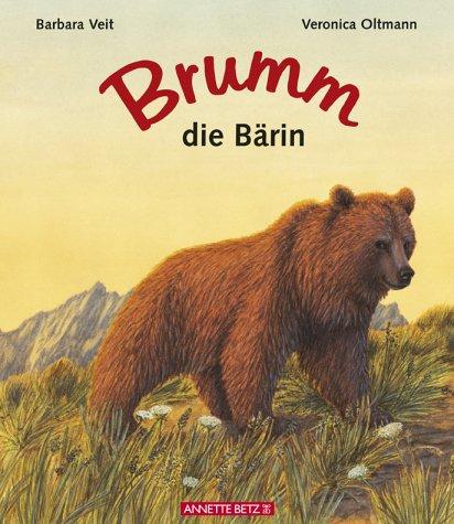 Brumm, die Bärin