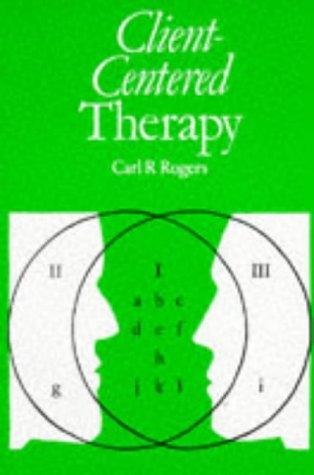 Client-Centered Therapy (Psychology/self-help)