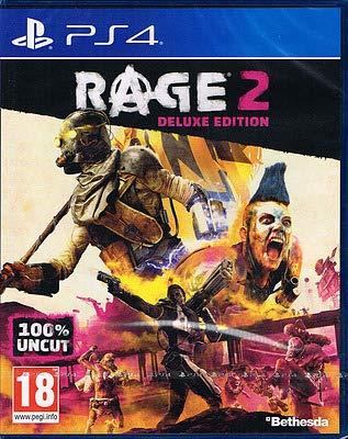 Rage 2 Deluxe Edition + 11 Boni (AT-PEGI) Playstation 4