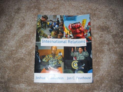 International Relations: United States Edition