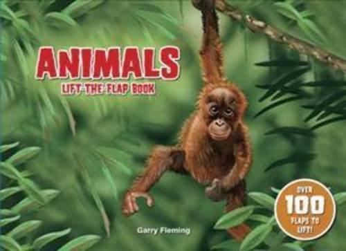 Animals Lift the Flap Book