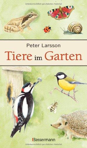 Tiere im Garten