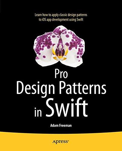 Pro Design Patterns in Swift