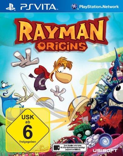 Rayman Origins