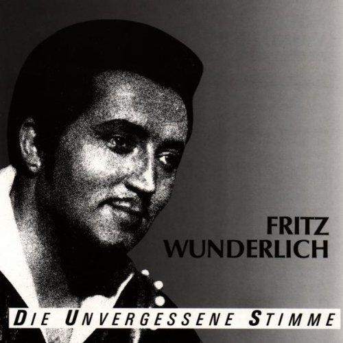 Unvergessene Stimme/Wunderlich