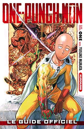 One-punch man : le guide officiel