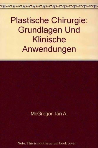 Plastische Chirurgie: Grundlagen und klinische Anwendungen