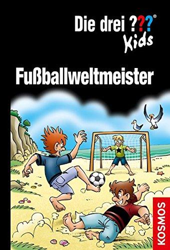 Die drei ??? Kids, DB8, Fußballweltmeister