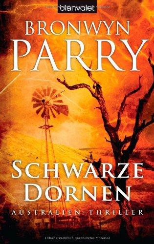 Schwarze Dornen: Australien-Thriller