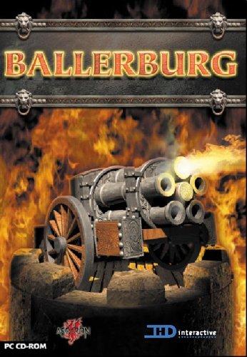 Ballerburg - PC - UK