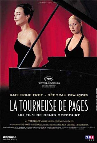 La tourneuse de pages [FR IMPORT]