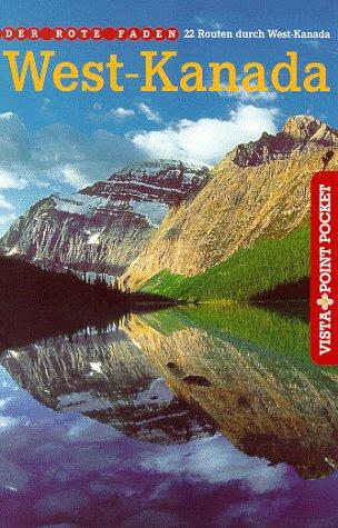 Vista Point Pocket Guide, West-Kanada