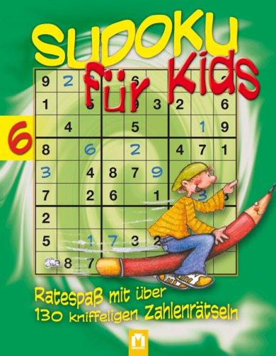 Sudoku für Kids 6