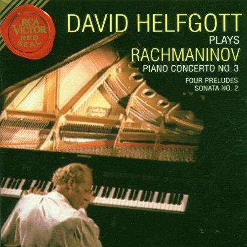 Helfgott spielt Rachmaninoff / Helfgott plays Rachmaninov