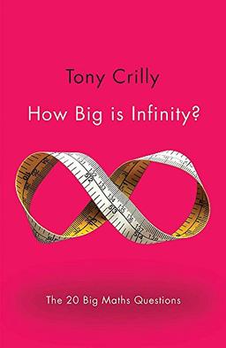 How Big is Infinity?: The 20 Big Maths Questions (Big Questions)