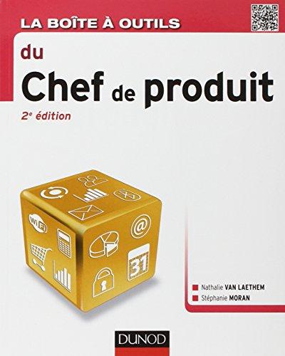 La boîte à outils du chef de produit