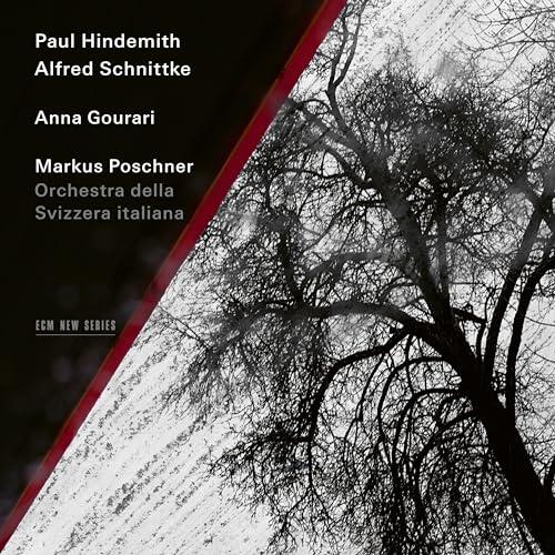 Paul Hindemith / Alfred Schnittke