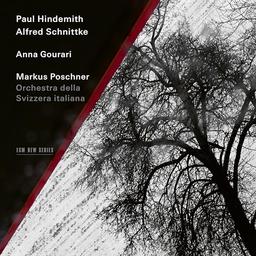 Paul Hindemith / Alfred Schnittke