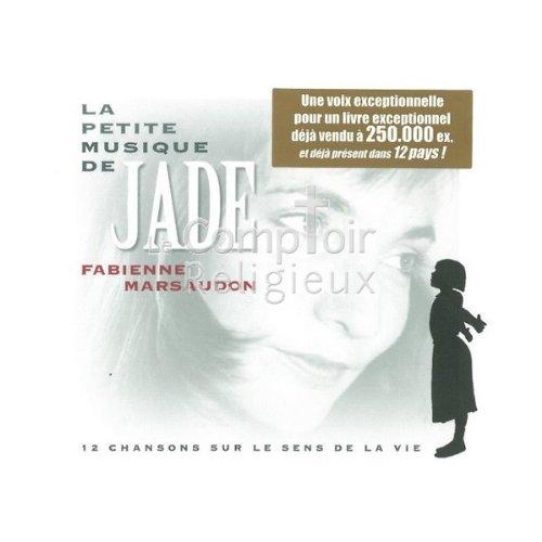 la petite musique de jade ( cd de chansons )