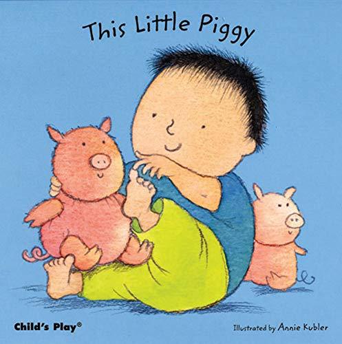 This Little Piggy (Baby Boardbooks)