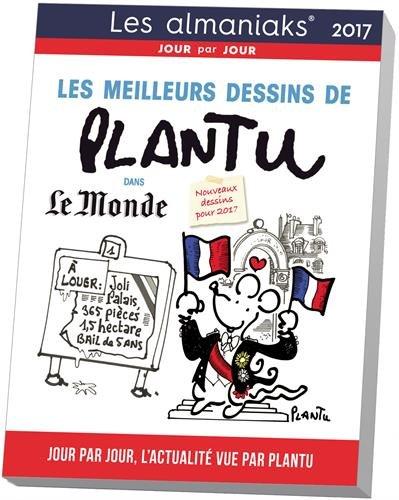 Les meilleurs dessins de Plantu dans Le Monde 2017