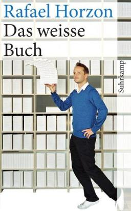 Das weisse Buch (suhrkamp taschenbuch)