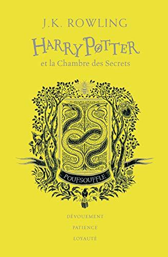 Harry Potter. Vol. 2. Harry Potter et la chambre des secrets : Poufsouffle : dévouement, patience, loyauté