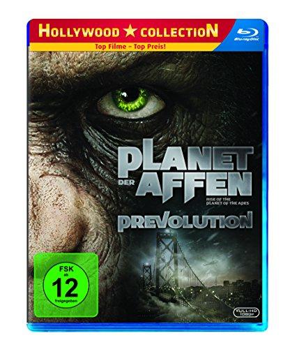 Planet der Affen: Prevolution [Blu-ray]