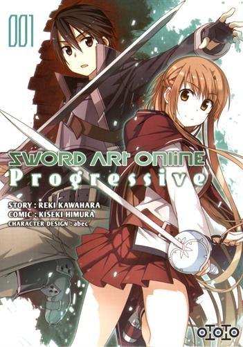 Sword art online : progressive. Vol. 1