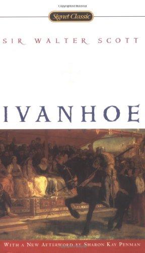 Ivanhoe (Signet Classics)