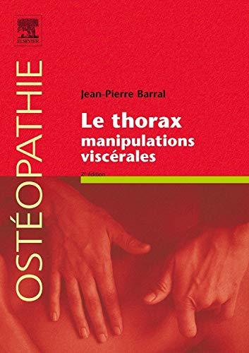 Le thorax : manipulations viscérales