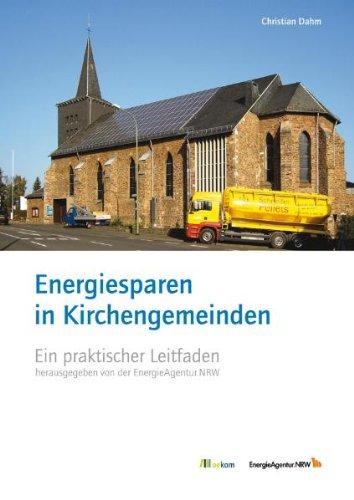 Energiesparen in Kirchengemeinden: Ein praktischer Leitfaden