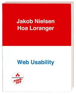 Web Usability  - Deutsche Ausgabe (DPI Grafik)