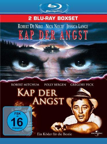 Kap der Angst - Ein Köder für die Bestie  / Kap der Angst [2 Blu-rays]