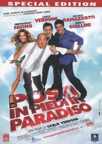 Posti in piedi in Paradiso [IT Import]