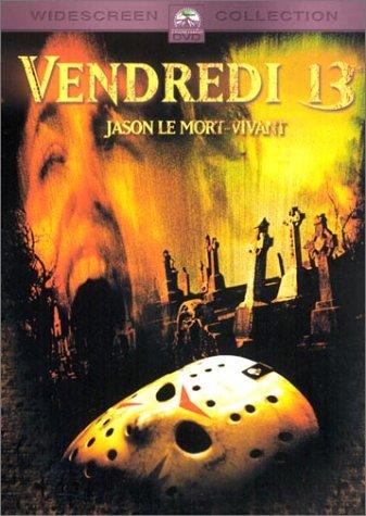 Vendredi 13 : Chapitre VI, Jason le mort vivant [FR Import]