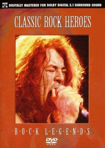 Classic Rock Heroes - Rock Legends