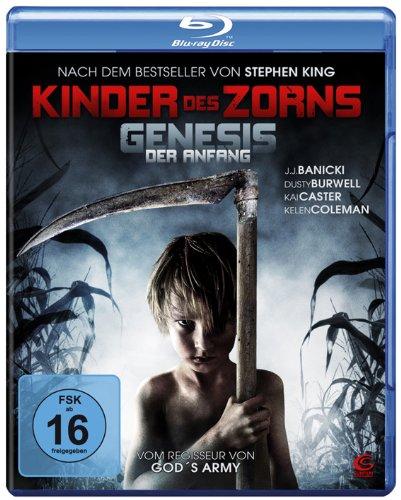 Kinder des Zorns: Genesis - Der Anfang [Blu-ray]