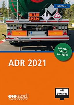 ADR 2021 mit Download