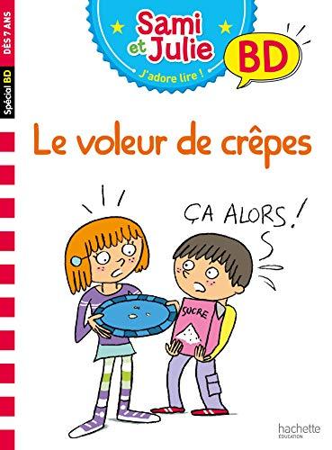 Le voleur de crêpes