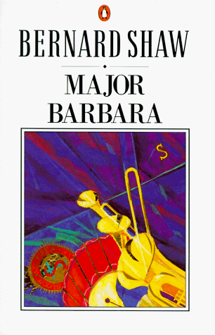 Major Barbara (Shaw Library)