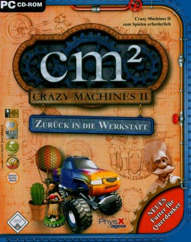 Crazy Machines 2 - Zurück in die Werkstatt [Pepper Games]