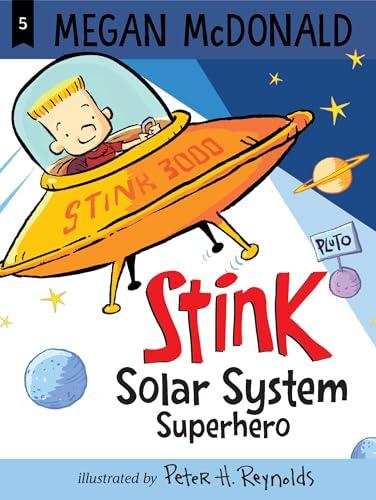 Stink: Solar System Superhero