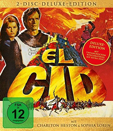 El Cid - 2-Disc Deluxe Edition [Blu-ray]