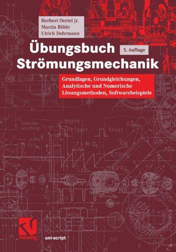 Übungsbuch Strömungsmechanik (uni-script)