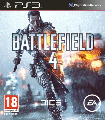 Battlefield 4 - Limited Edition (Sony PS3) [Import UK]