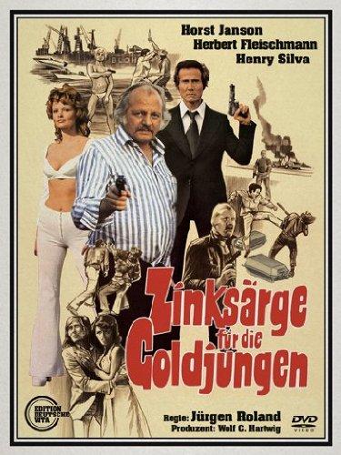 Zinksärge für die Goldjungen - Edition Deutsche Vita Nr. 1 [Limited Edition] [2 DVDs]