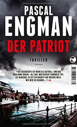 Der Patriot: Thriller